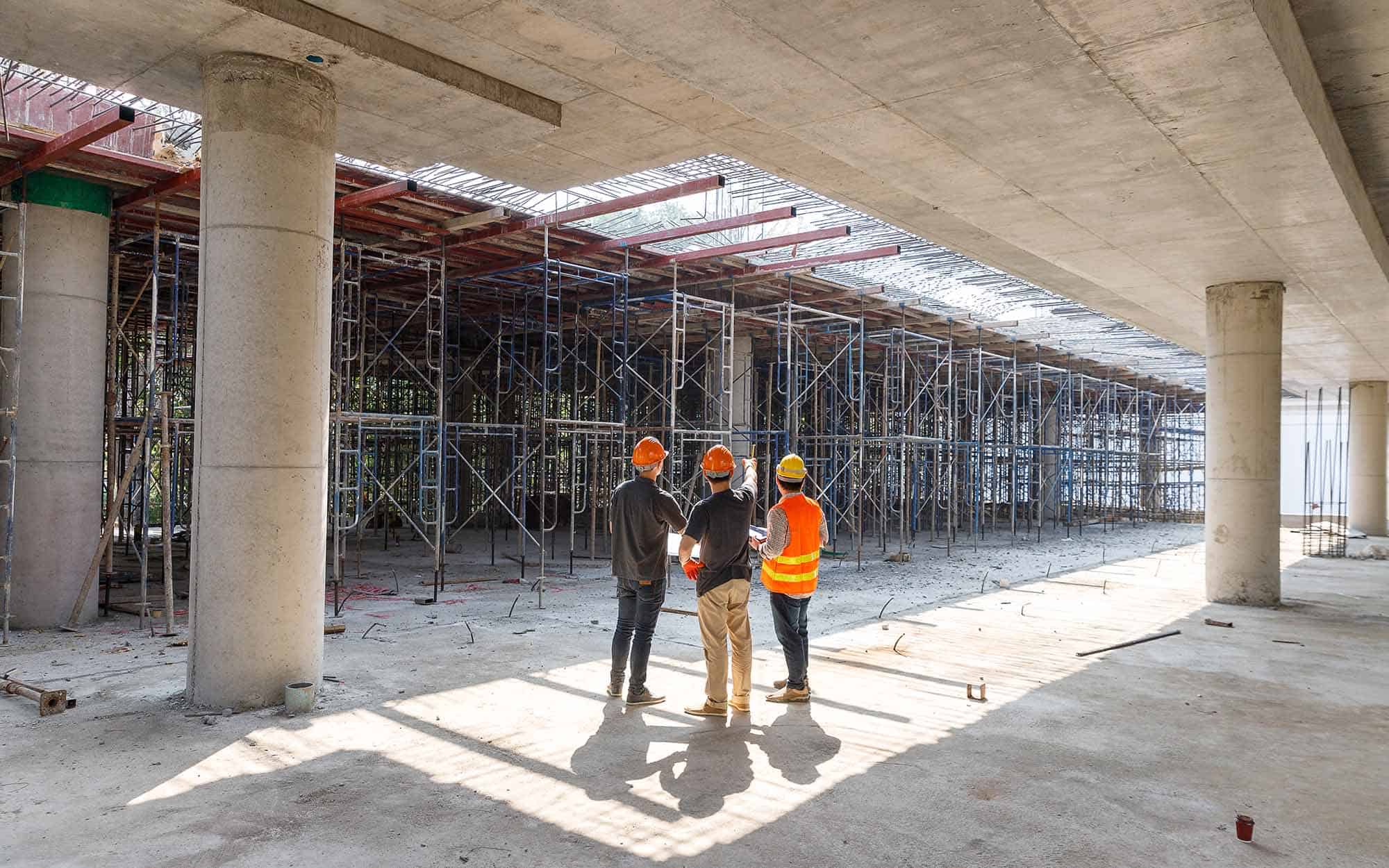 PreConstruction Contractor Rothwell Construction