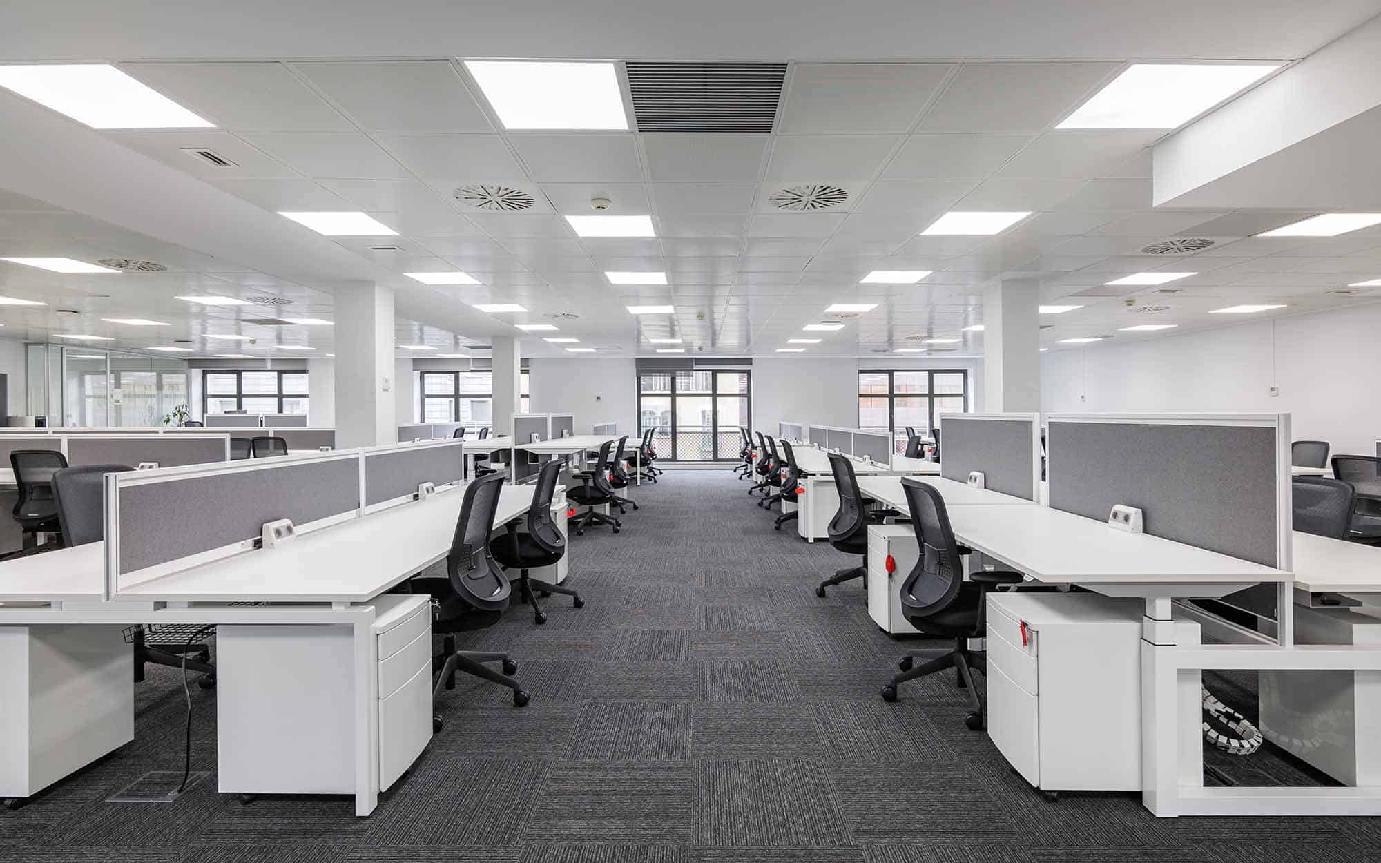 Commercial Remodeling Contractors Rothwell Construction