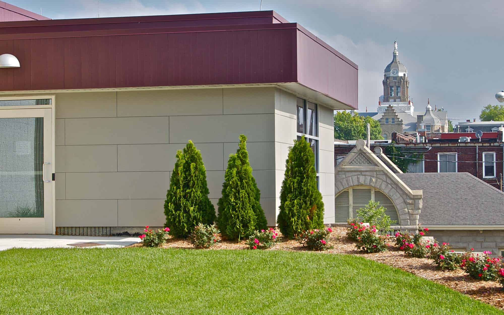 Government Building Contractor Rothwell Construction