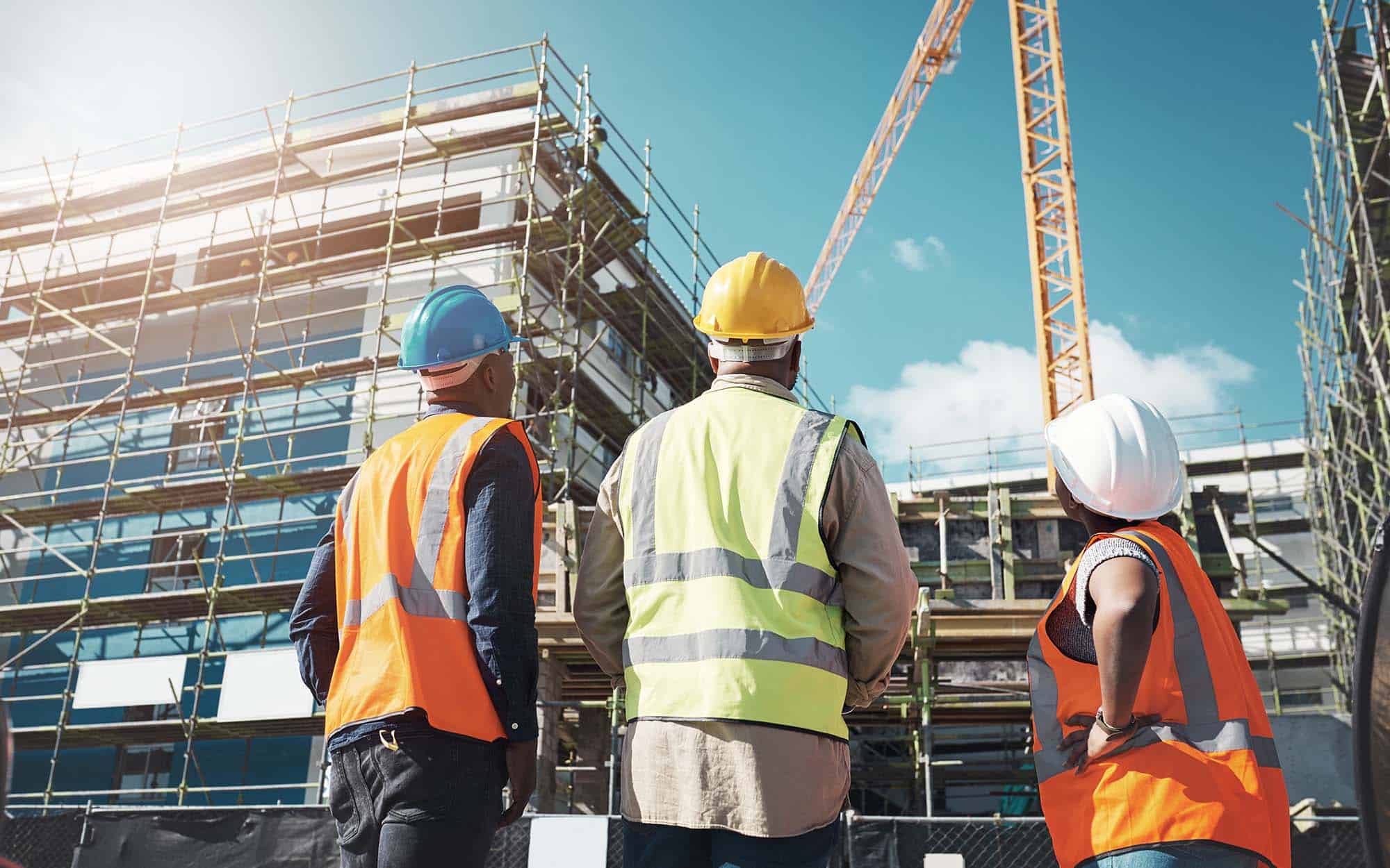 Our Leadership Rothwell Construction