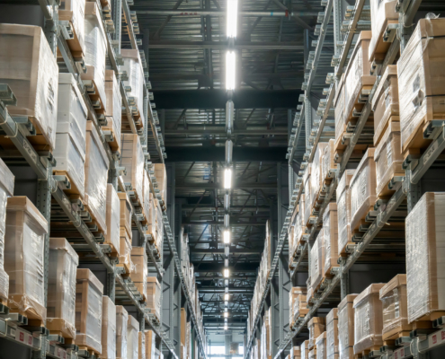 Considerations to Make Before Building a Warehouse